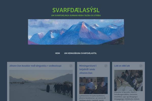 Site using Gutenberg-core plugin