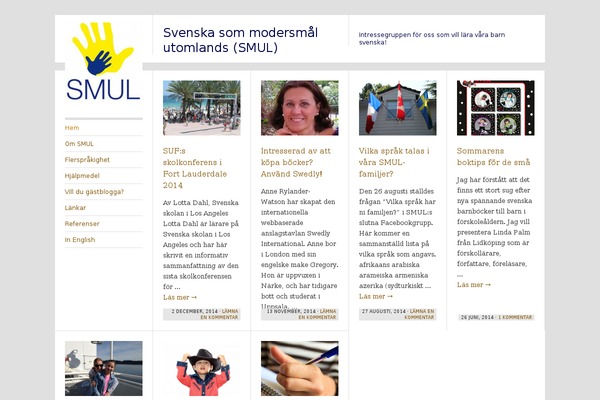 svenskautomlands.org site used Rara-academic-pro