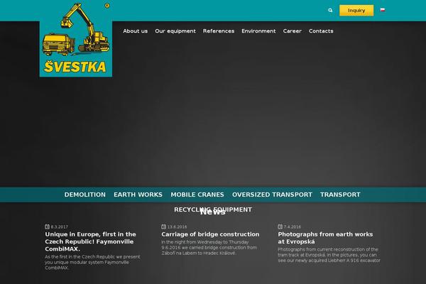 svestka.com site used Svestka