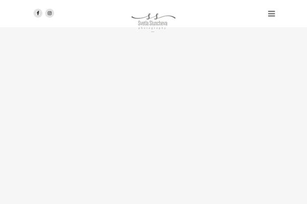 Bridge theme site design template sample