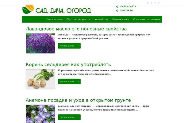 svetok-v-podarok.ru site used Kassandra