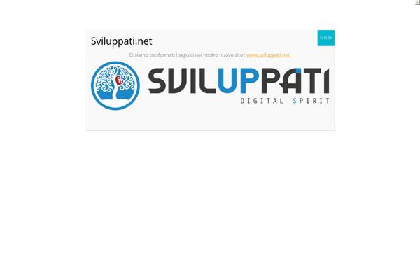 Site using Recent Tweets Widget plugin
