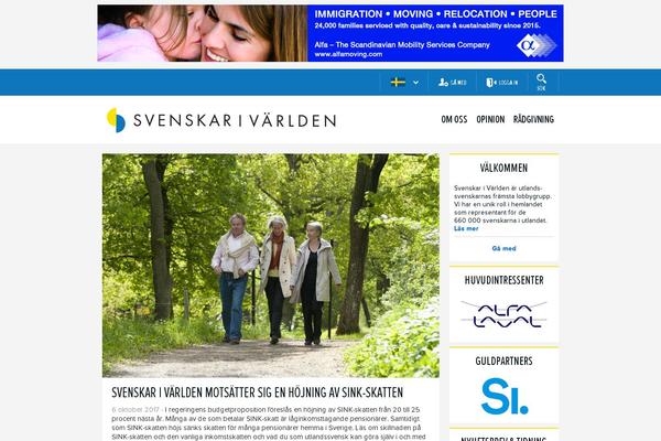 sviv.se site used Sviv