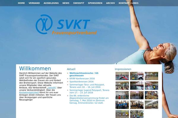 svkt.ch site used Svkt