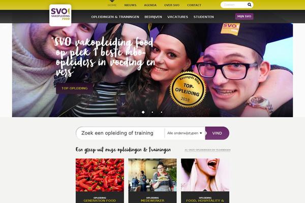 svo.nl site used Svo