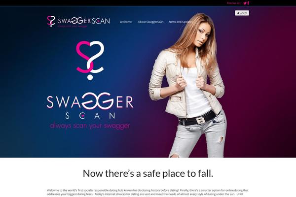 swaggerscan.com site used Da10