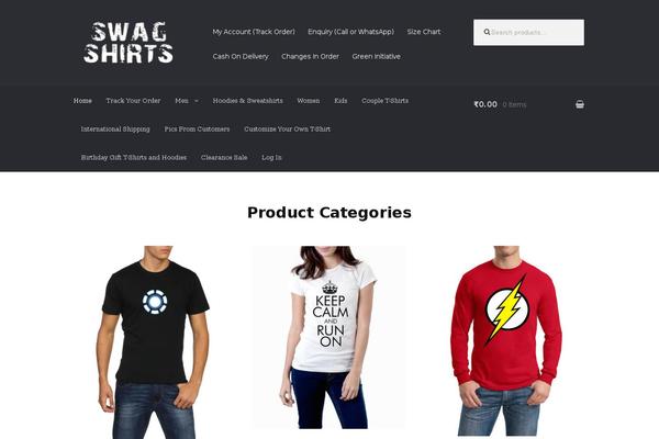 swagshirts99.com site used Swagshirts-child