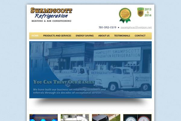 Site using Soliloquy plugin