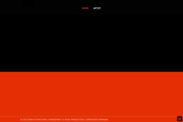 uDesign theme site design template sample