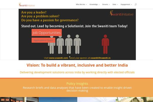 swaniti.com site used Swaniti-group