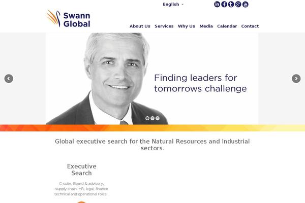 swannglobal.com site used Swann