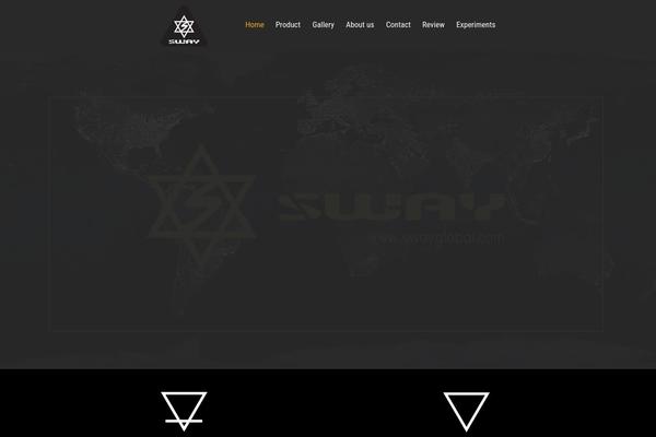 Site using The Events Calendar plugin