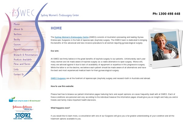 swec WordPress theme, websites list used swec theme swec theme websites examples