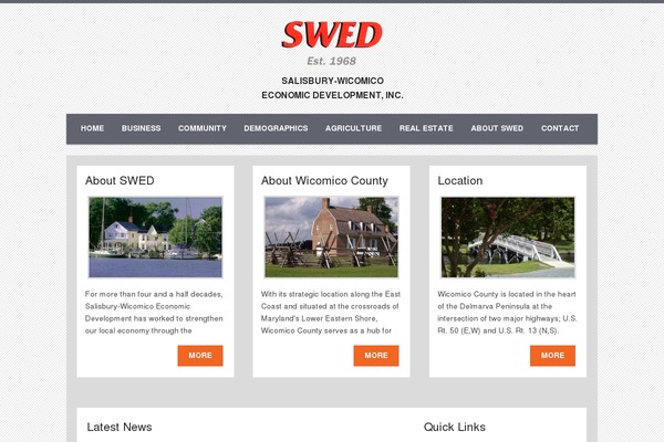 swed.org site used Swed-altitude