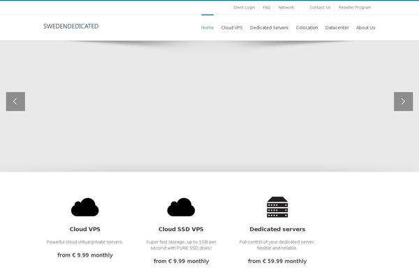 Site using LayerSlider plugin