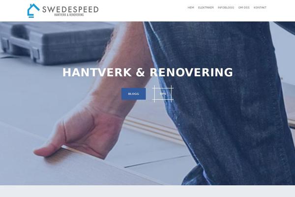 swedespeed.se site used Perth