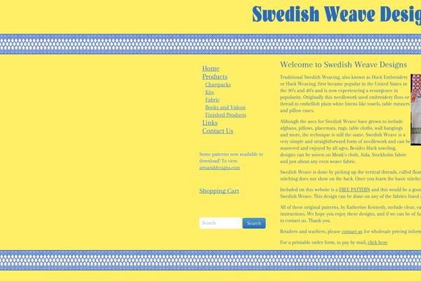 Astra theme site design template sample