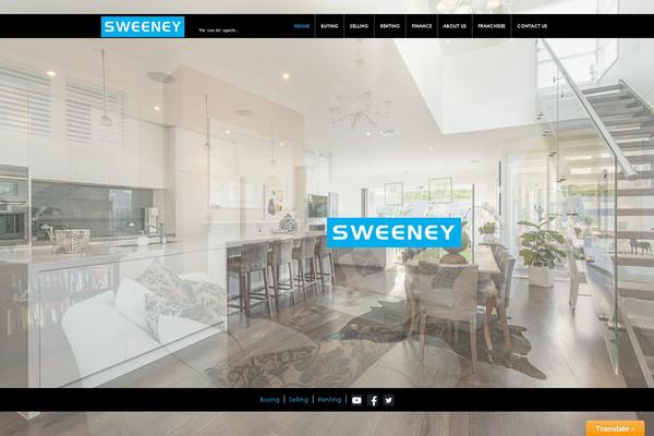 sweeneyea.com.au site used Apc-sweeneyea