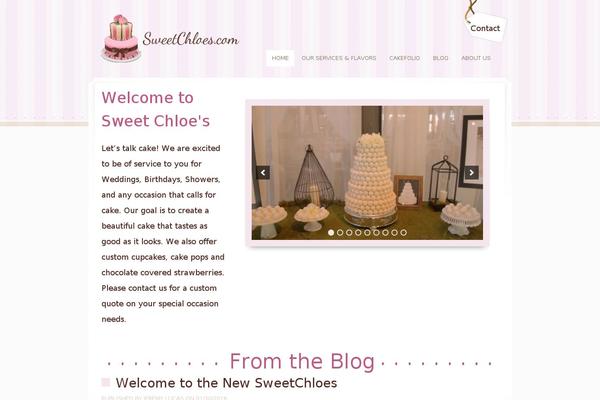 sweetchloes.com site used Creative-cakes