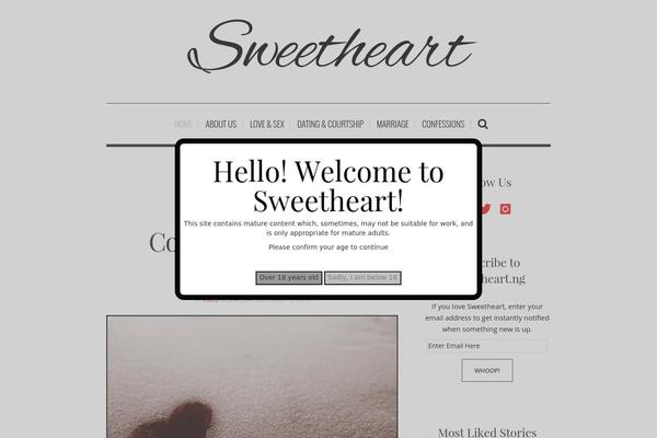 sugarblog theme websites examples