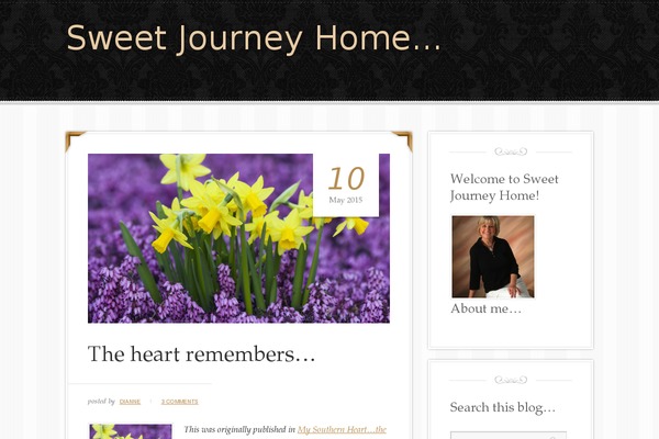 sweetjourneyhome.com site used Graceful-pro
