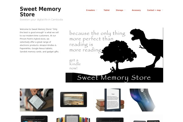 sweetmemorystore.com site used Sullivan