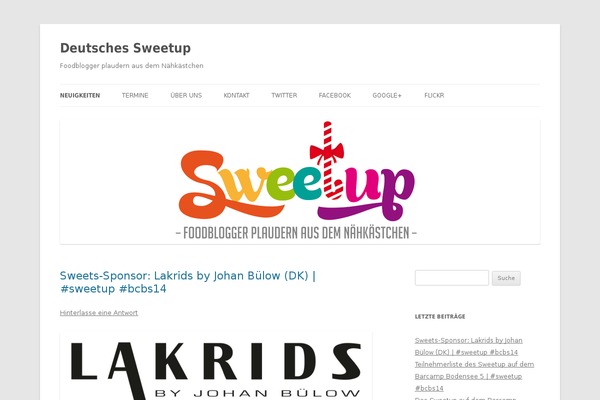 sweetup.de site used C-sweetup12