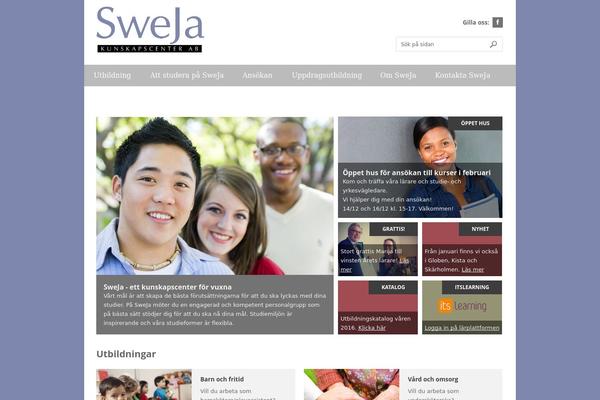 Sweja itslearning