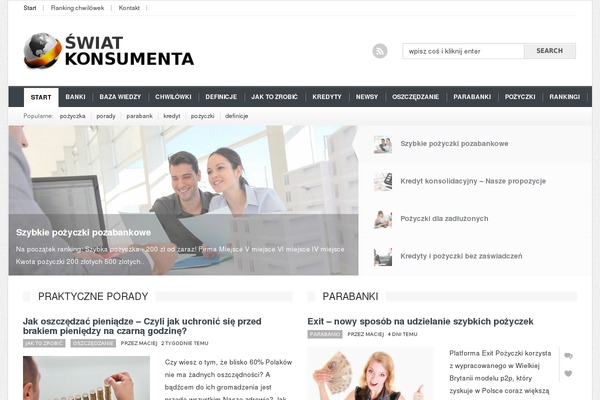 Septera theme site design template sample