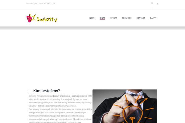 swiatly.pl site used Swiatly