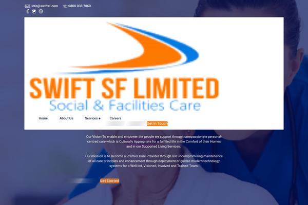 swiftsf.com site used Taeled-child
