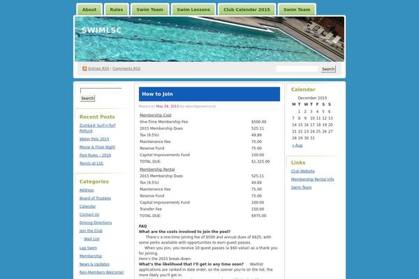 Site using Ie-sitemode plugin