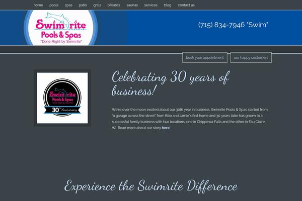 swimriteonline.com site used Swimrite
