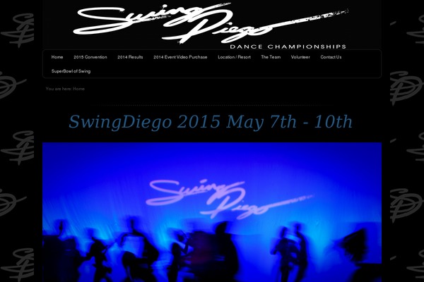 swingdiego.com site used Dark-photography