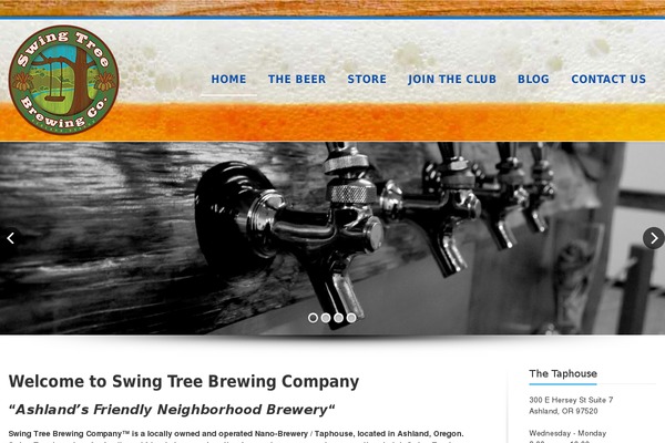 Twenty Twenty-Three theme site design template sample