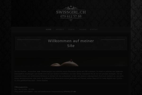 swissgirl.ch site used The-escort