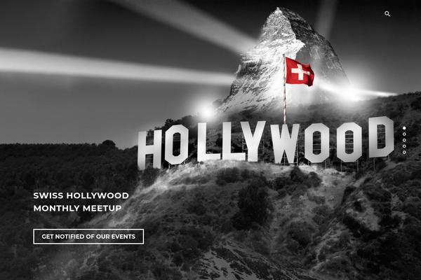 TheGem theme site design template sample