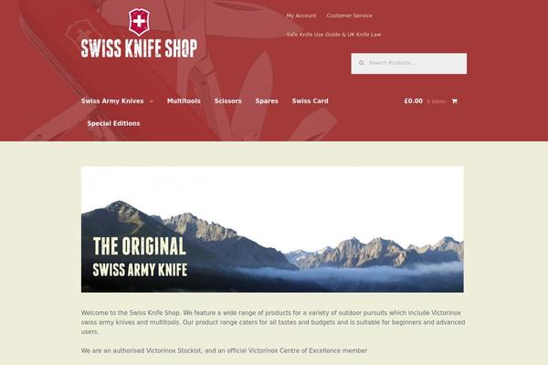 swiss-child theme websites examples