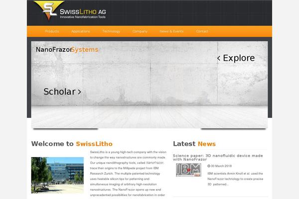 swisslitho.com site used Swisslitho