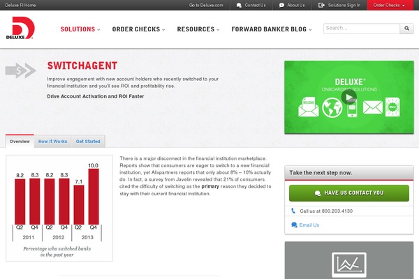 deluxe-fs theme websites examples