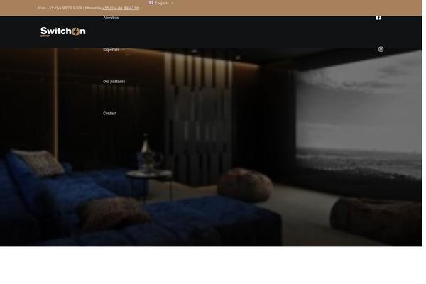 Uncode-child theme site design template sample
