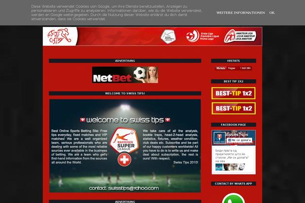 StyleLine theme websites examples