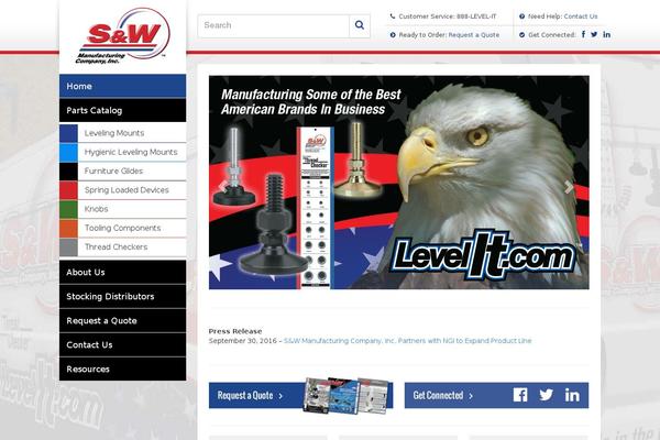 swmanufacturing.com site used Swmfg