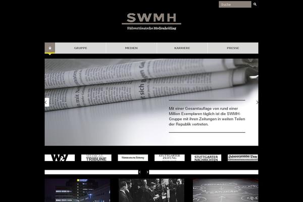 swmh WordPress theme, websites list used swmh theme swmh theme websites examples