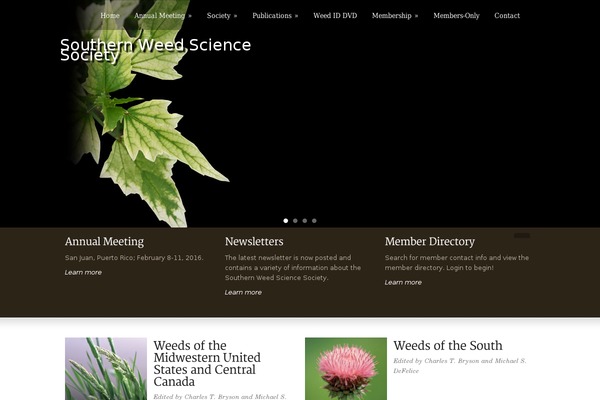 swss.ws site used Green Earth v1.6