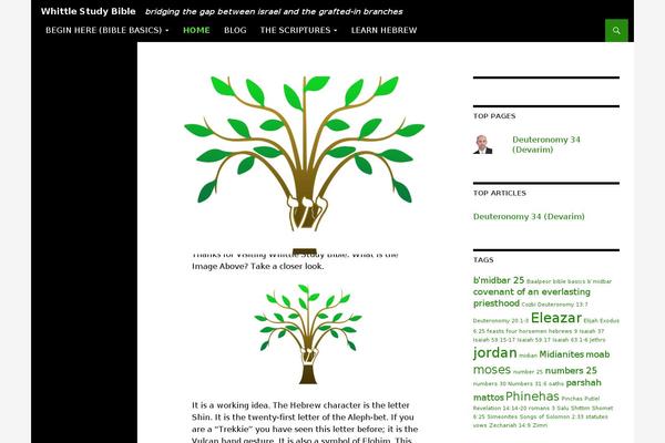 Simply Attached website example screenshot