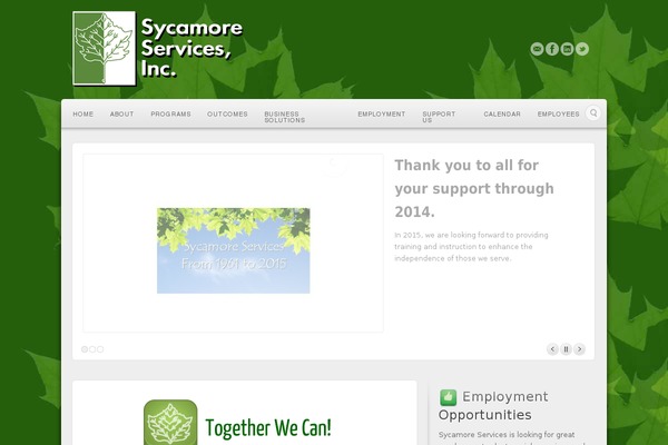 sycamoreservices.com site used Difference