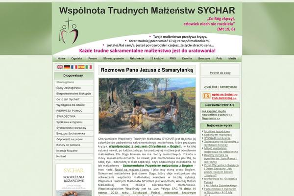 sychar.org site used 1ssycharorg