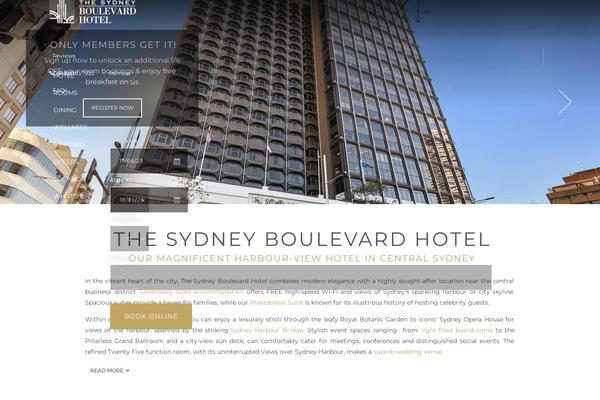 sydneyboulevard.com.au site used Sydney-boulevard-hotel-prisma