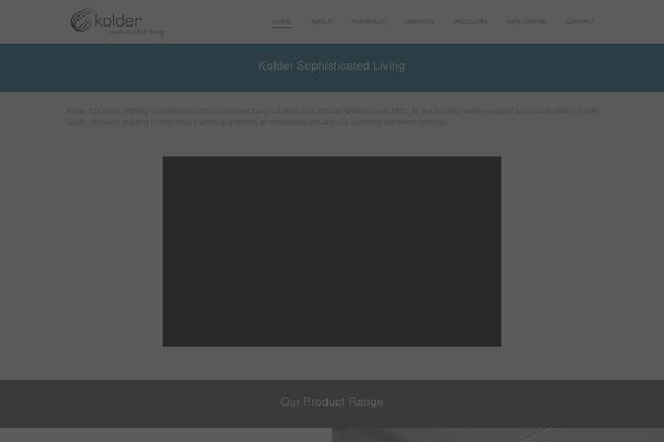 Site using Contact Form 7 plugin